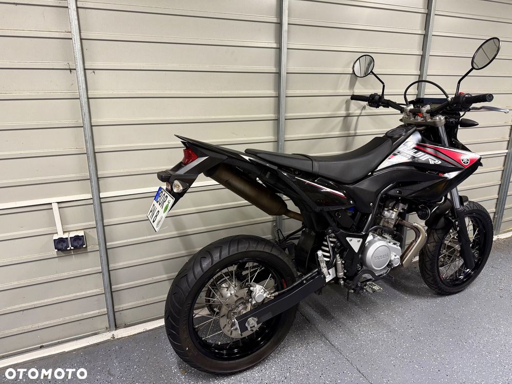 Yamaha WR - 3