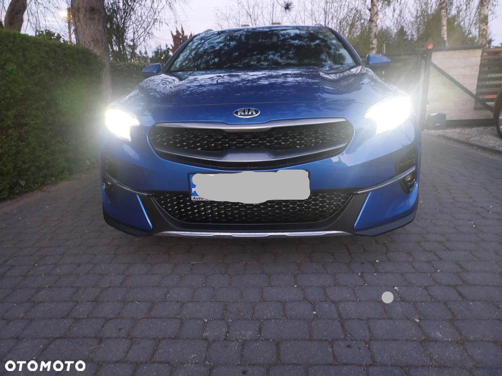 Kia XCeed 1.4 T-GDI L DCT - 4