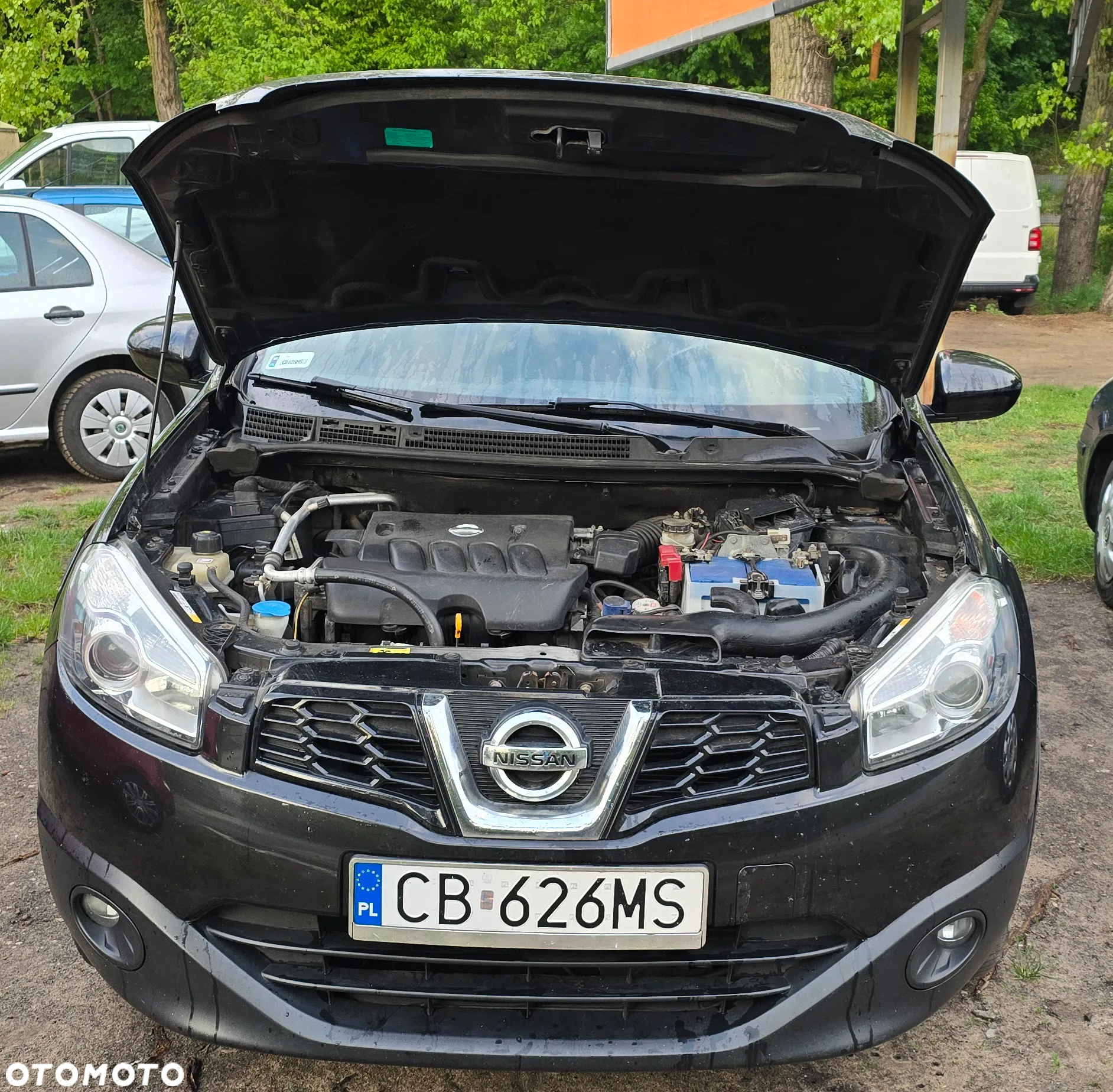 Nissan Qashqai+2 2.0 4x4 Acenta CVT - 17
