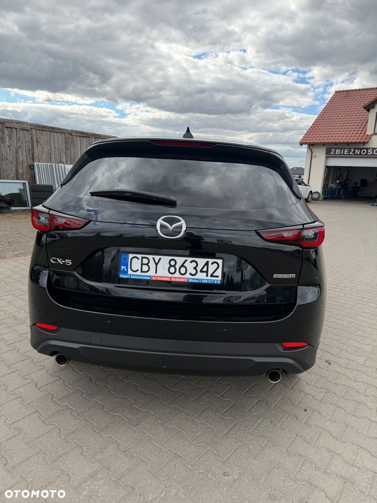Mazda CX-5 - 6