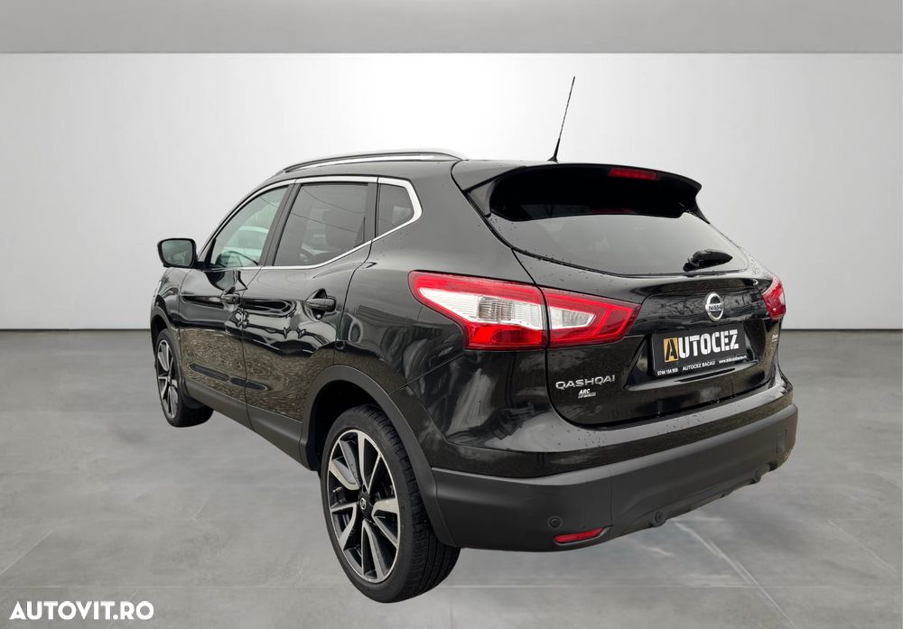 Nissan Qashqai 1.5 DCI TEKNA - 4