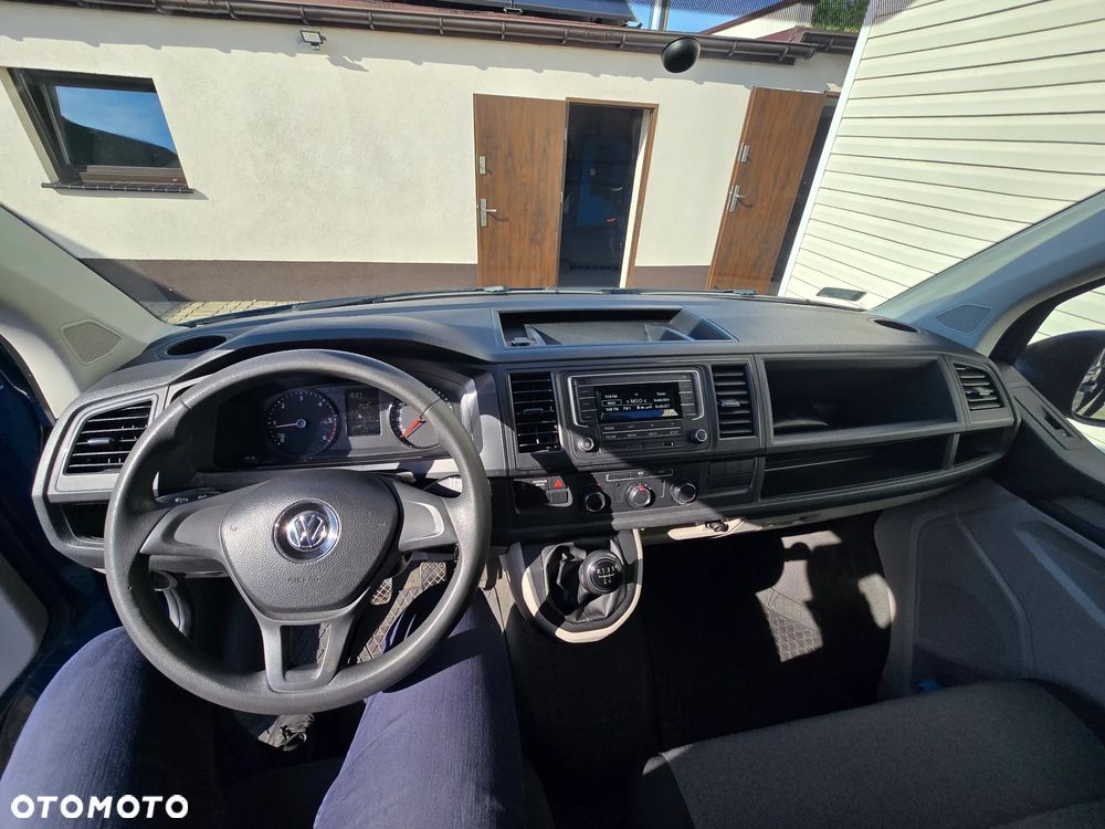 Volkswagen Transporter T6 TDI L2H1 - 10