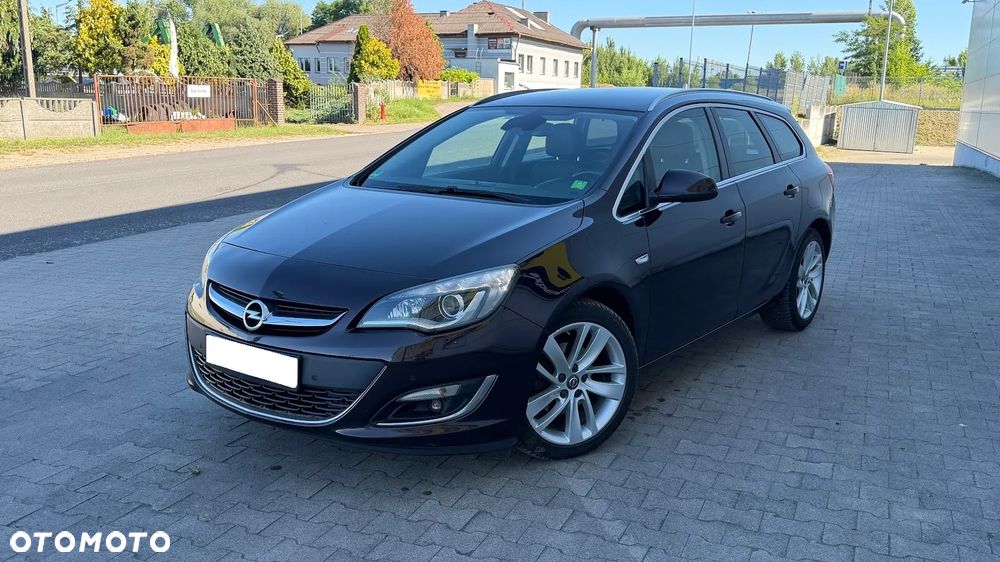 Opel Astra 1.6 D Start/Stop Business - 1