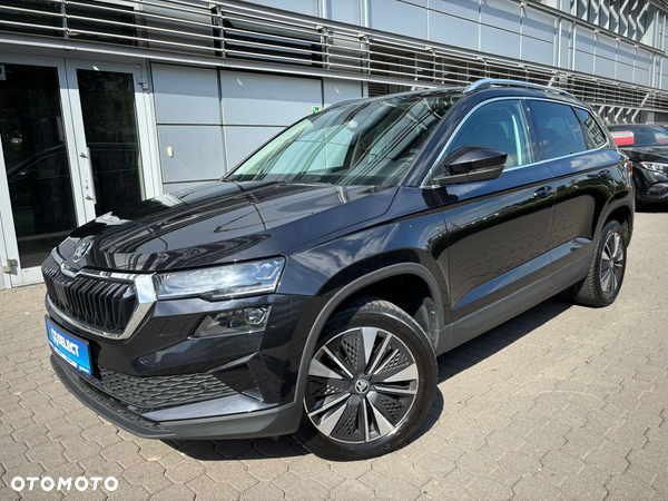 Skoda Karoq 1.5 TSI ACT 4x2 Style DSG