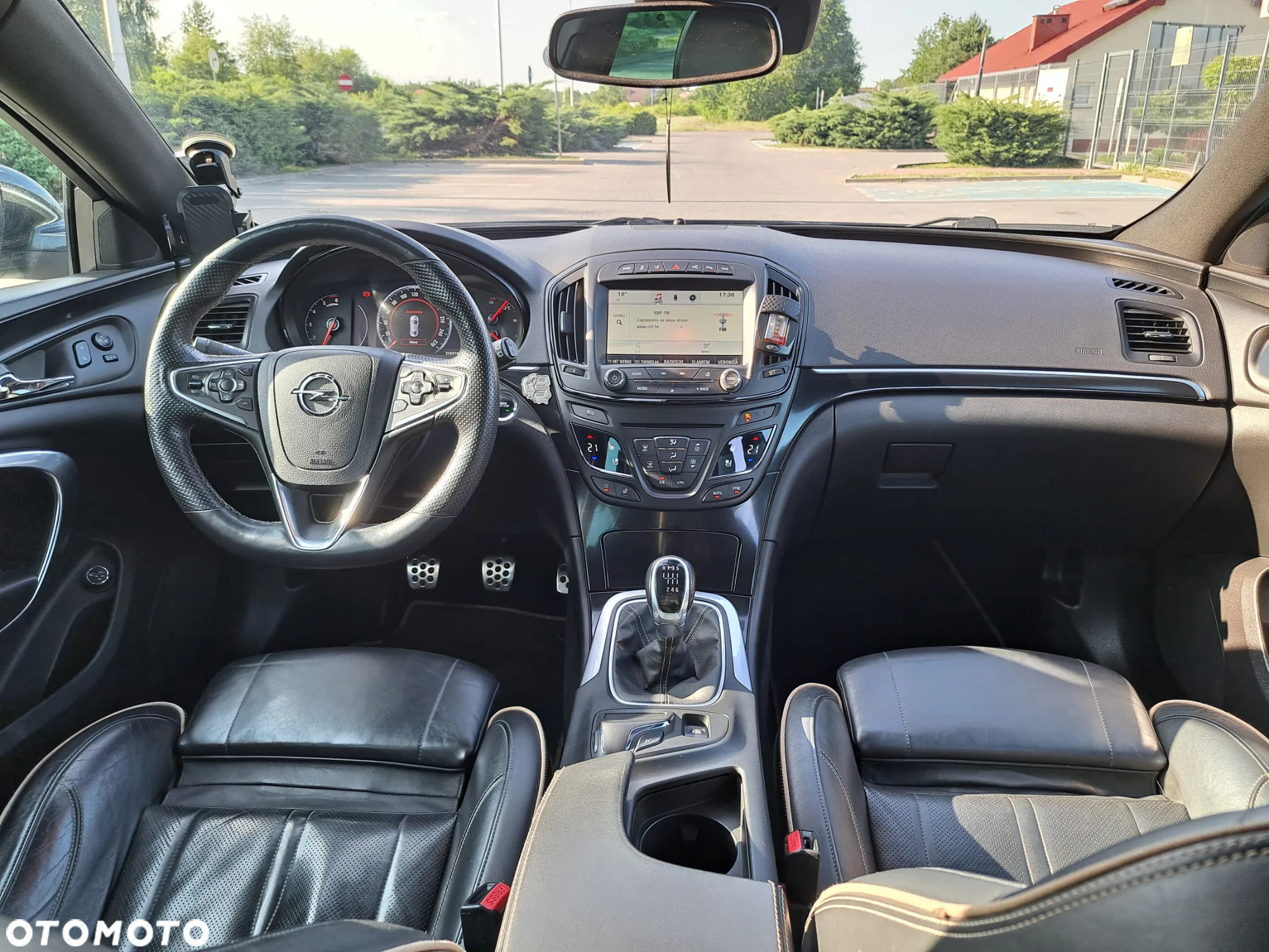 Opel Insignia 2.0 CDTI Sports Tourer ecoFLEXStart/Stop Business Innovation - 24
