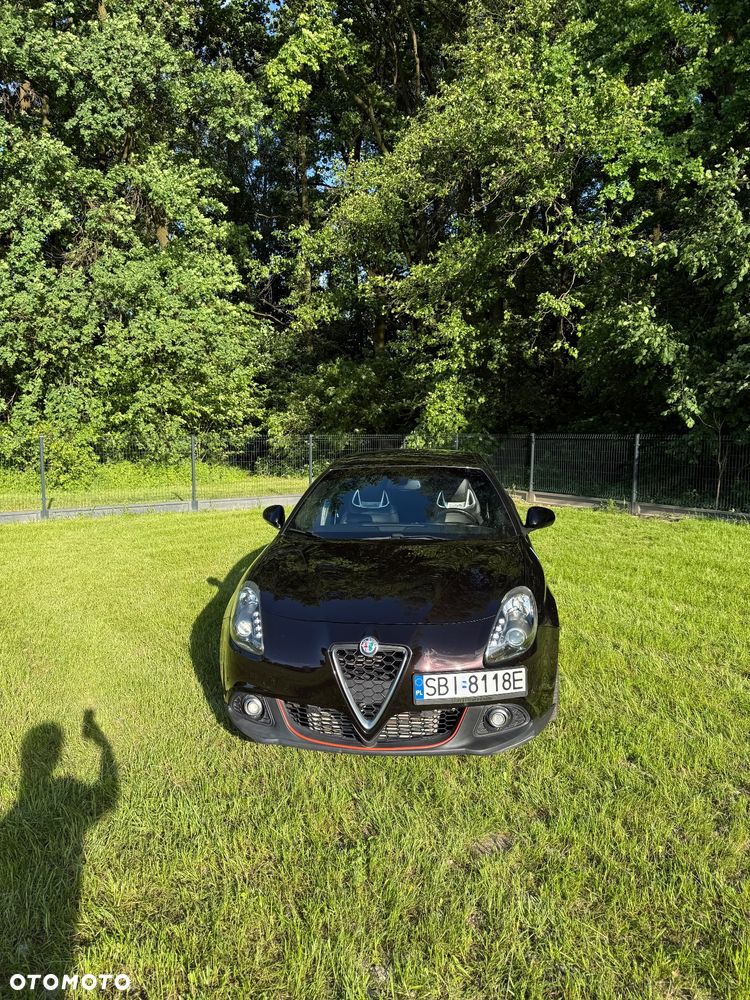 Alfa Romeo Giulietta 1750 TBi QV TCT - 3