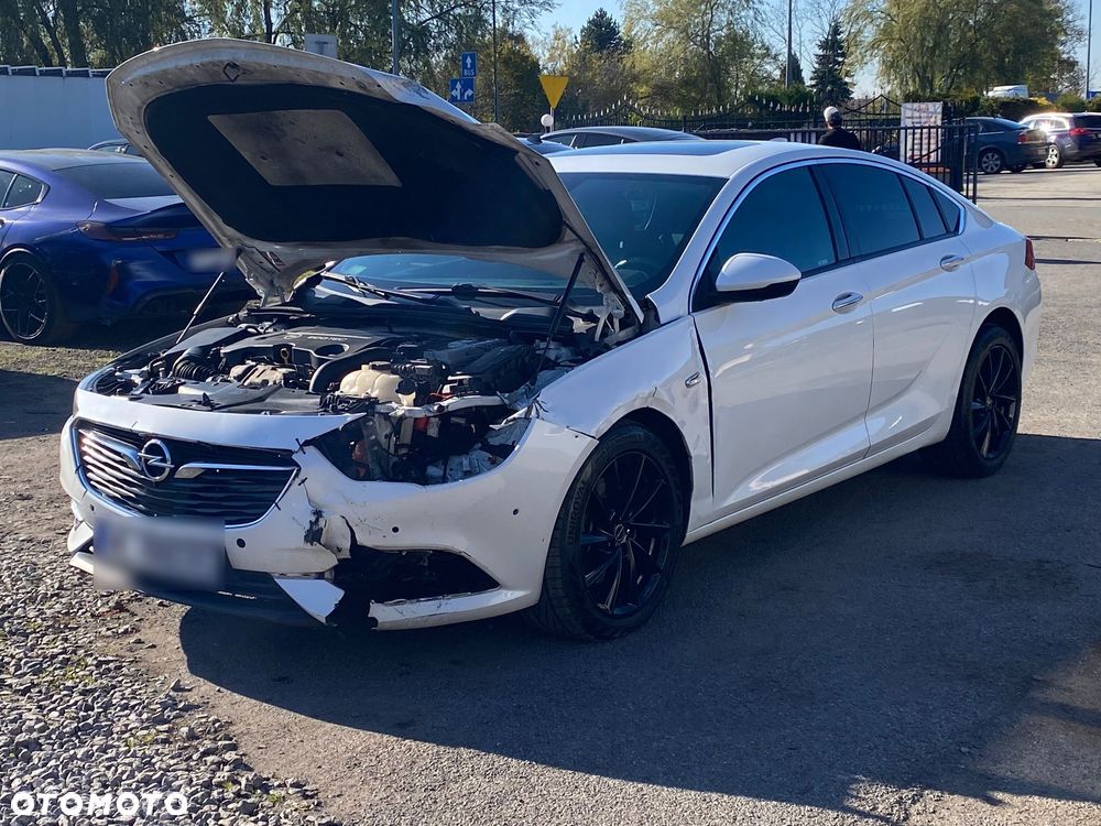 Opel Insignia 2.0 CDTI 4x4 Elite S&S - 7