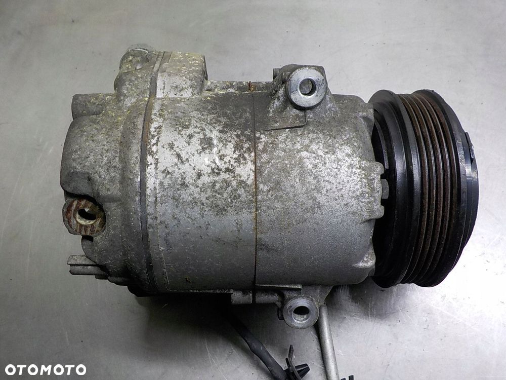 OPEL ASTRA J IV SPRĘŻARKA KLIMATYZACJI 401351739 AL7 - 3