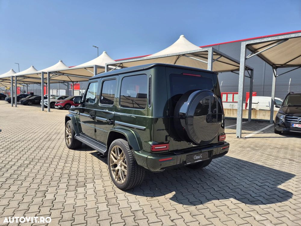 Mercedes-Benz G AMG 63 SW Long Aut. MHEV - 2