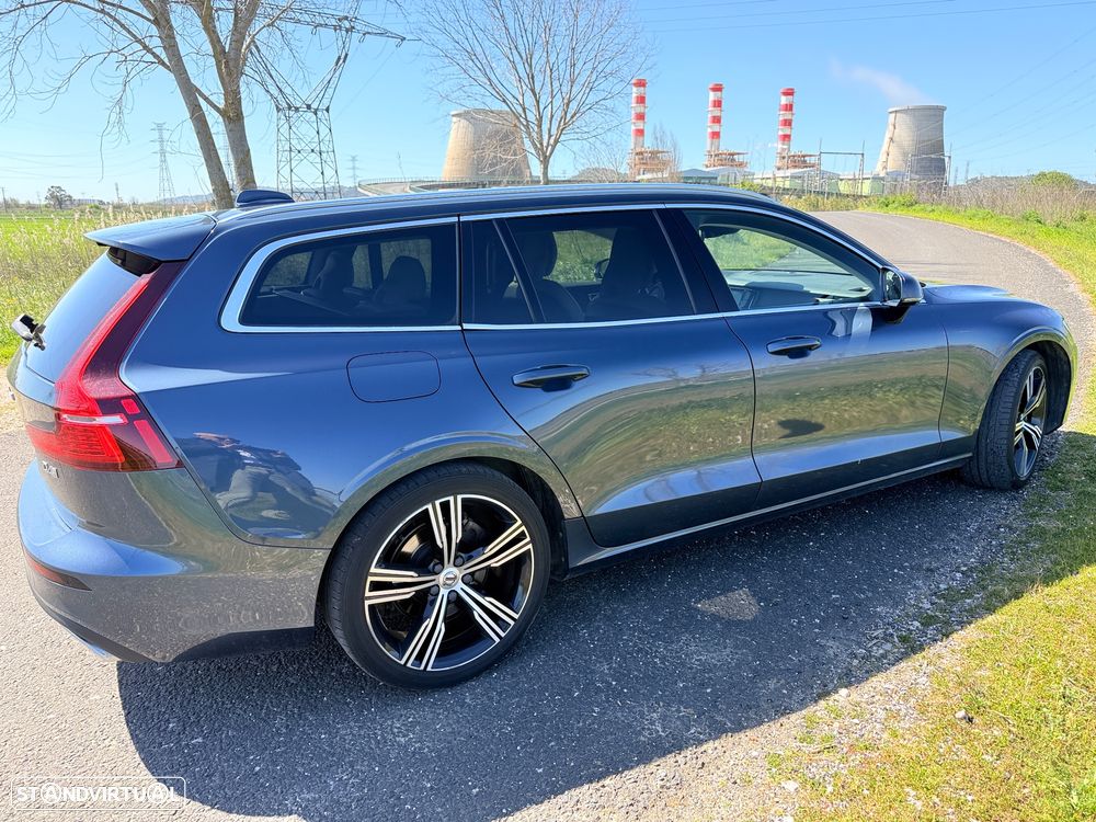 Volvo V60 2.0 D4 Inscription Geartronic