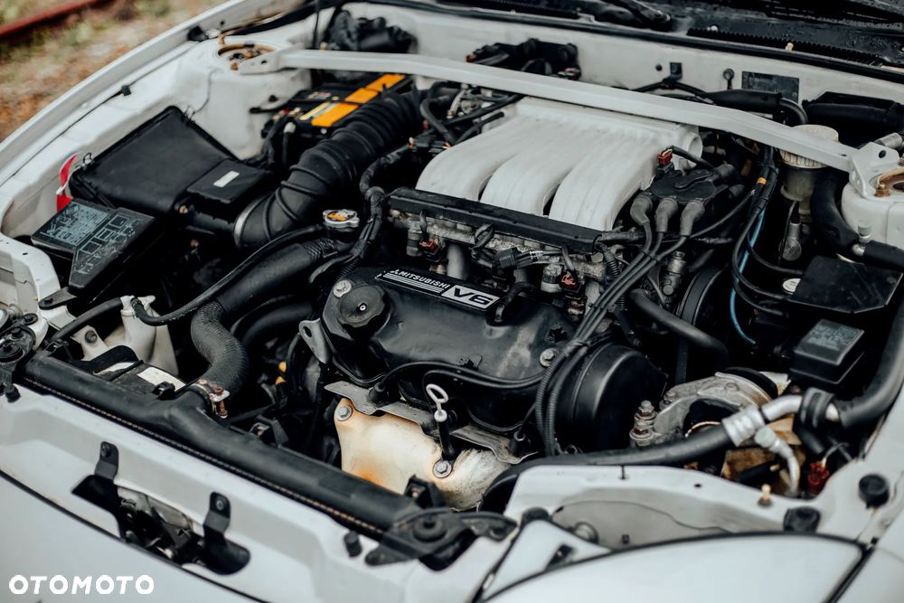 Mitsubishi 3000GT - 14