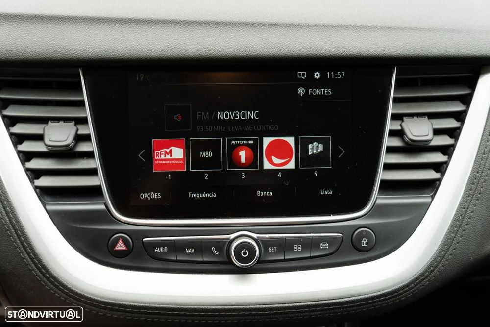 Opel Grandland X 1.2 T Business Edition - 15