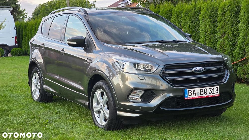 Ford Kuga 2.0 TDCi AWD ST-Line - 3