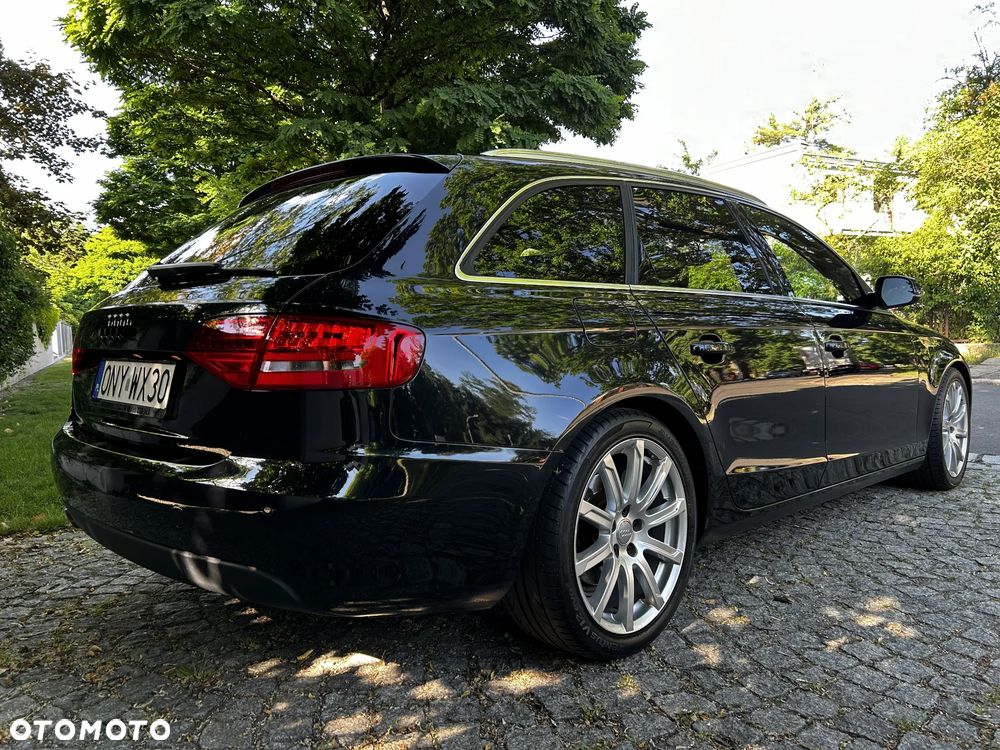 Audi A4 Avant 2.0 TDI DPF - 7