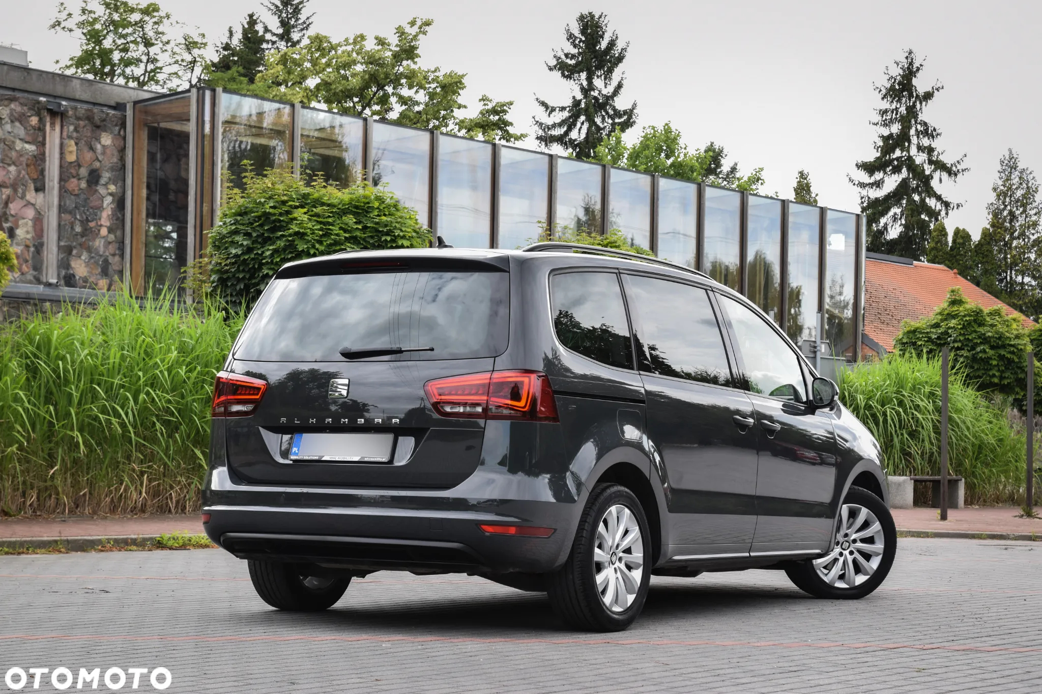 Seat Alhambra - 3