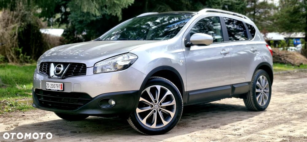 Nissan Qashqai 2.0 4 x 4 visia - 1