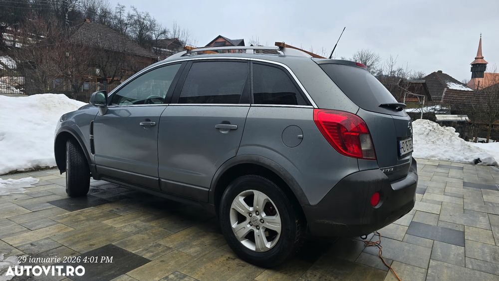 Opel Antara 2.2 CDTI ecoFLEX Start/Stop Selection - 10