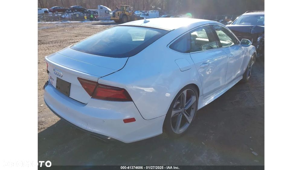 Audi RS7 Sportback - 4