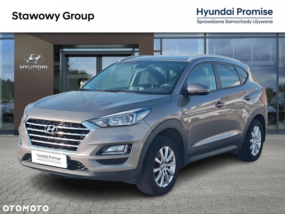Hyundai Tucson 1.6 GDi Comfort 2WD - 1