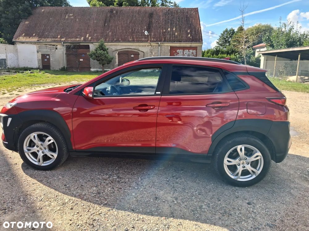 Hyundai Kona 1.0 T-GDI YES!+ - 5