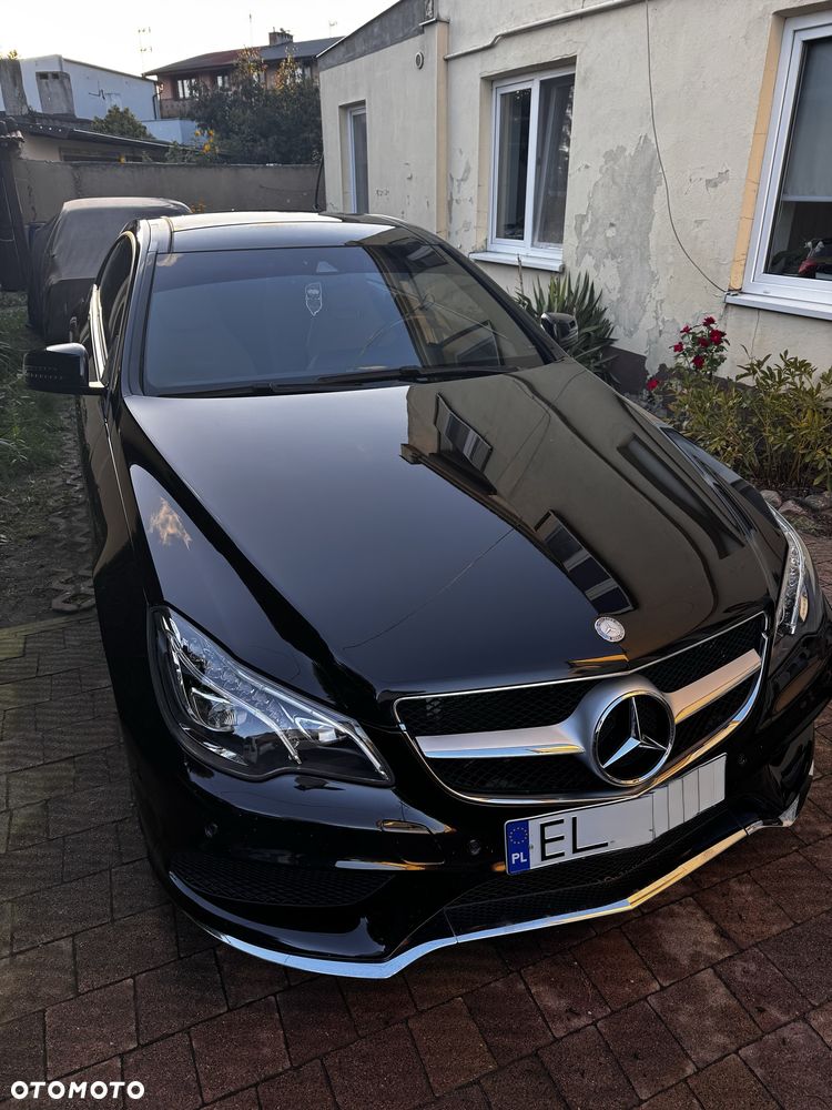 Mercedes-Benz Klasa E - 1