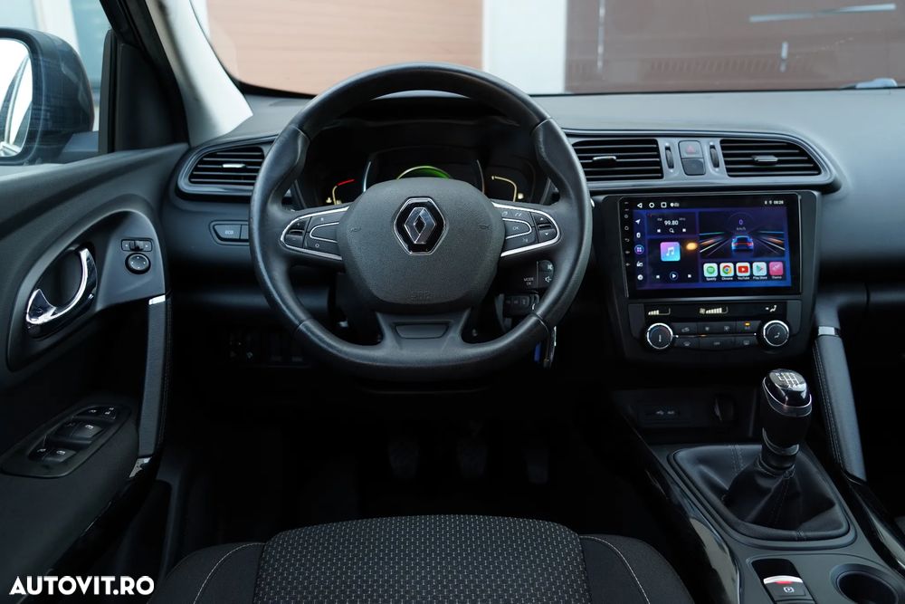 Renault Kadjar Energy TCe 130 XMOD - 14