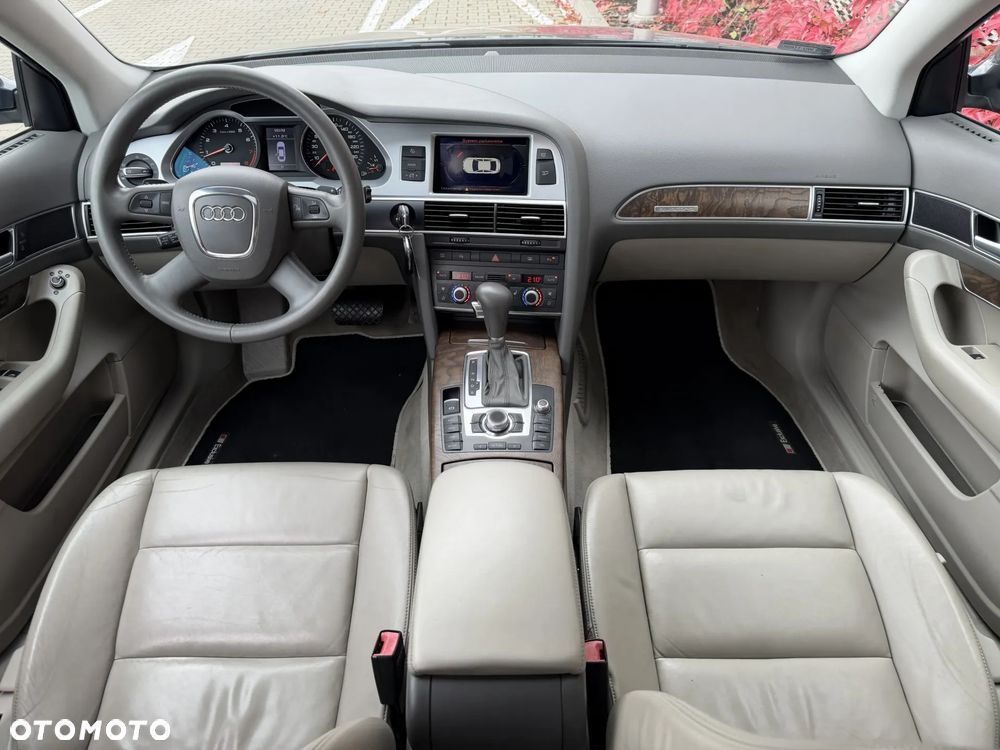 Audi A6 Limousine 3.0 TFSI Quattro Tiptronic - 7