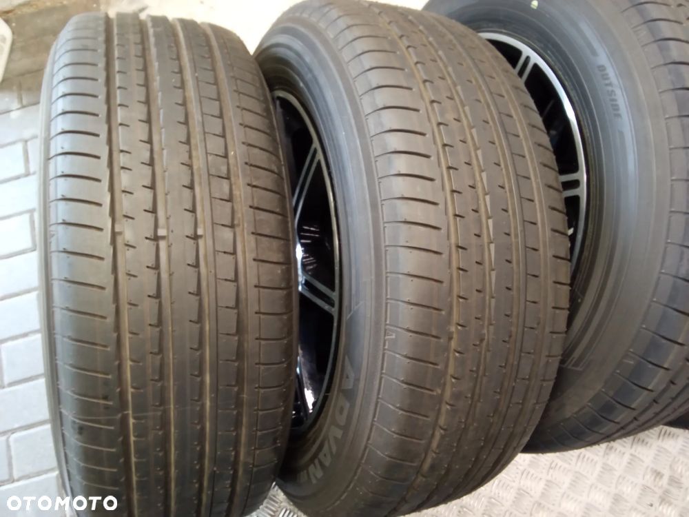 Koła Audi Q3 Q5 Skoda Kodiaq Vw Tiguan Tayron Seat Terraco 8,5Jx18 et35 5x112 - 10