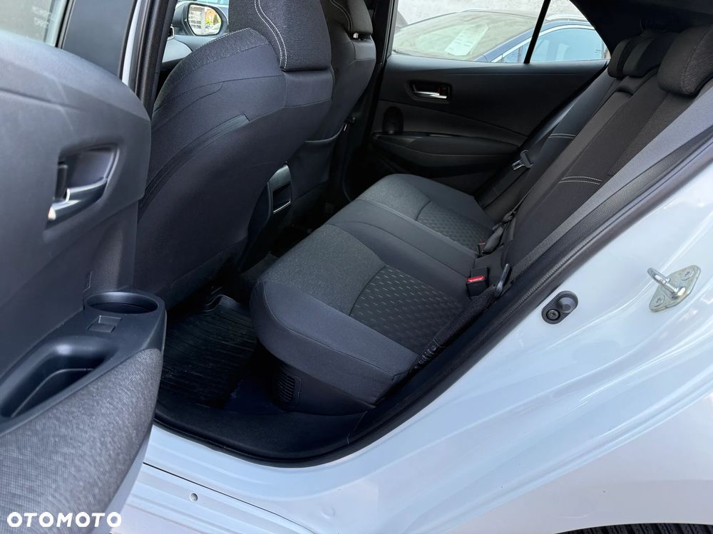 Toyota Corolla 1.8 Hybrid GPF Comfort - 26