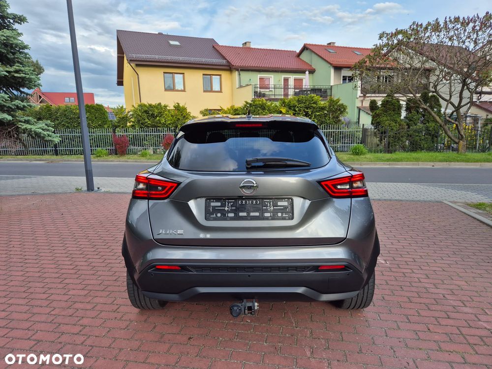 Nissan Juke 1.0 DIG-T Enigma - 16