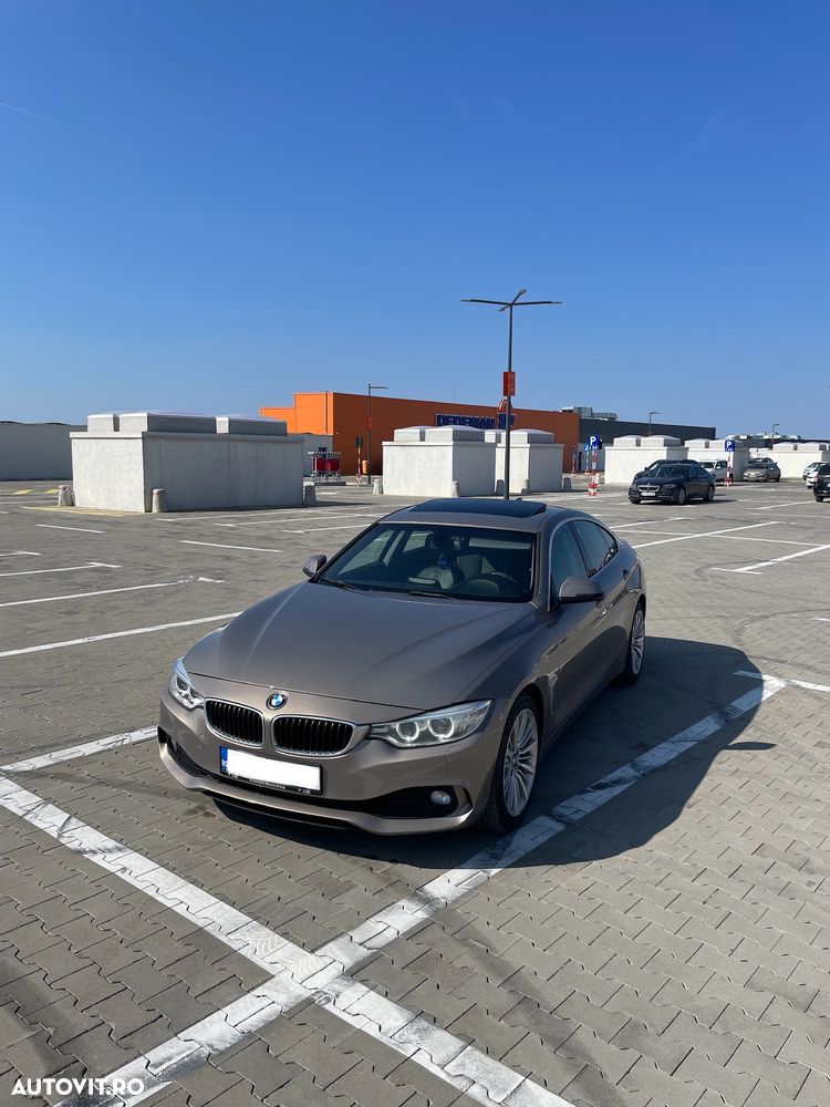 BMW Seria 4 420i Aut. - 1