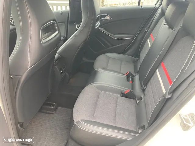 Mercedes-Benz A 180 CDI 2Style - 13