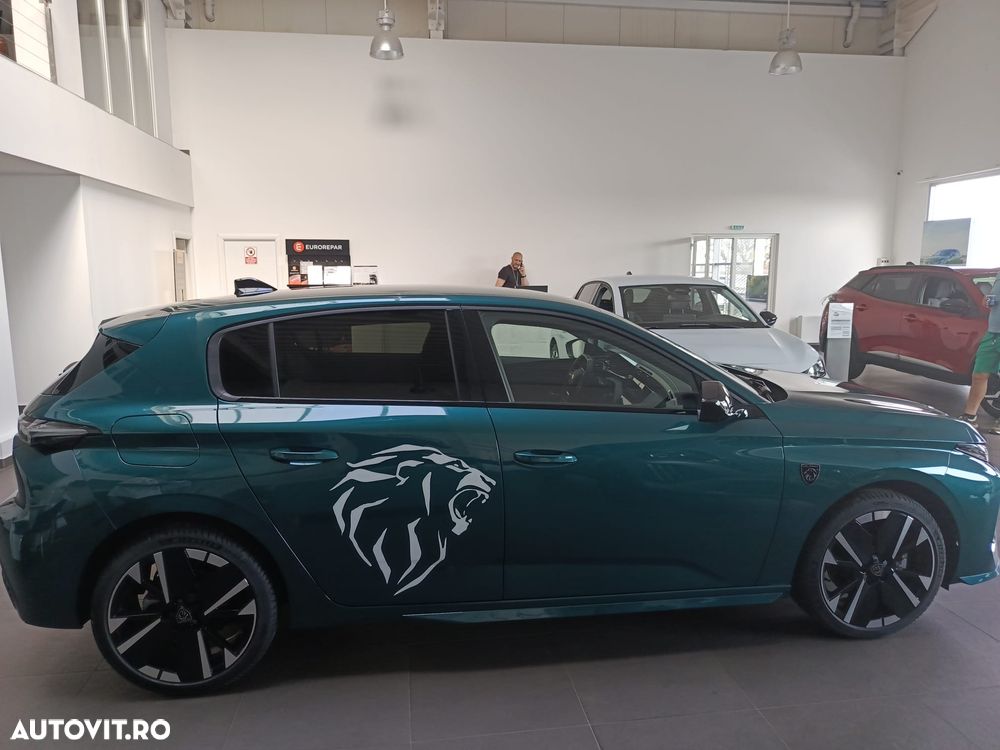 Peugeot 308 1.2L e-DCS6 MHEV GT - 1