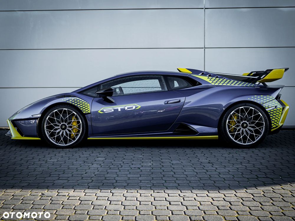 Lamborghini Huracan - 4