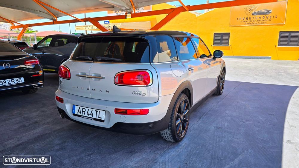 MINI Clubman One D - 2
