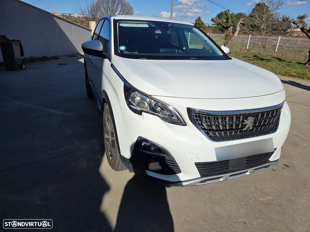 Peugeot 3008 BlueHDi 130 Stop & Start Allure - 4