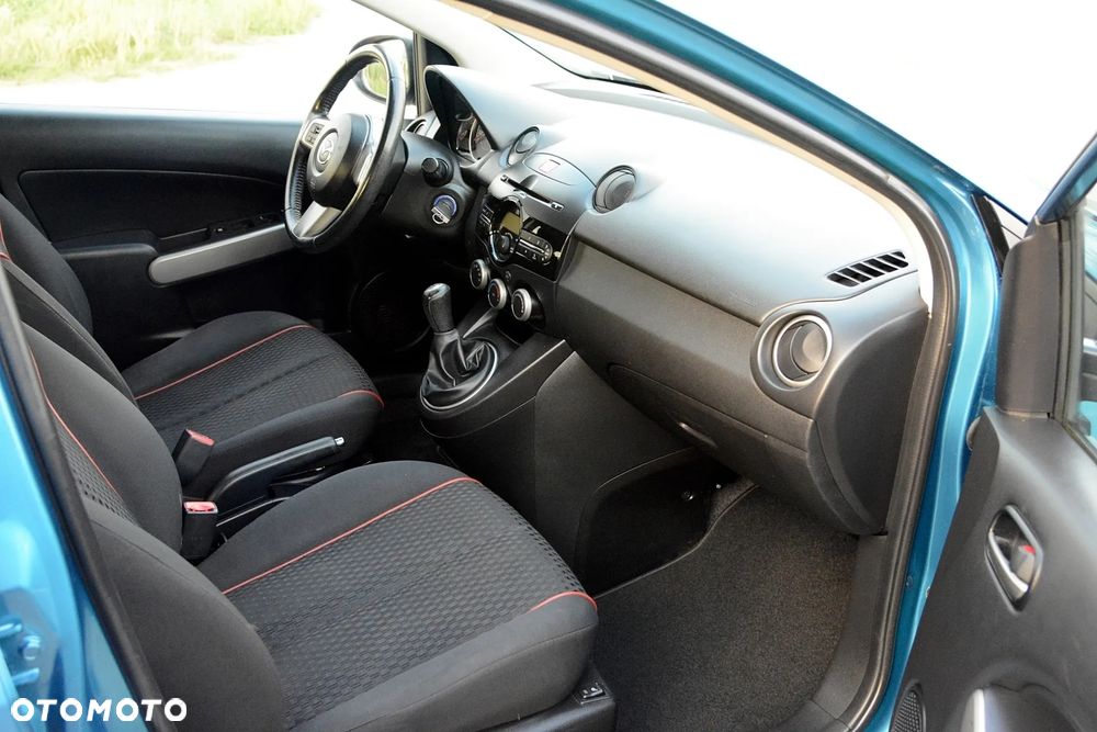 Mazda 2 1.3 MZR Edition - 11