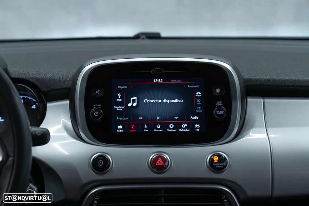 Fiat 500X 1.3 MJ - 30