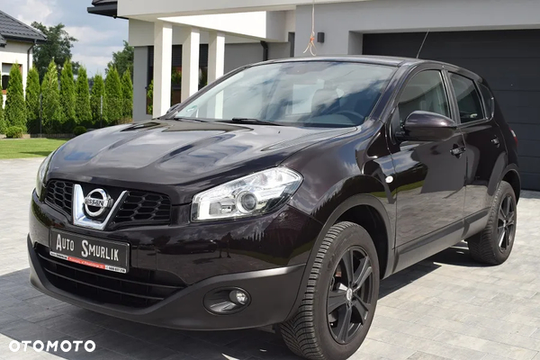 Nissan Qashqai 2.0 Tekna