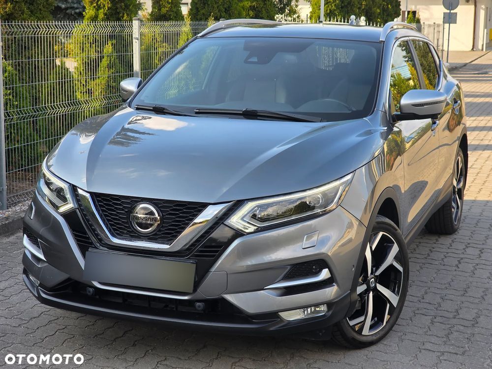 Nissan Qashqai 1.5 dCi Tekna+ - 10