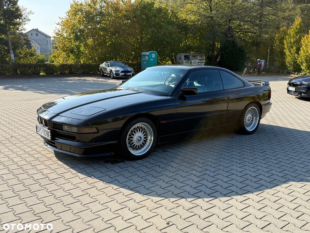 BMW Seria 8 850 Ci - 3