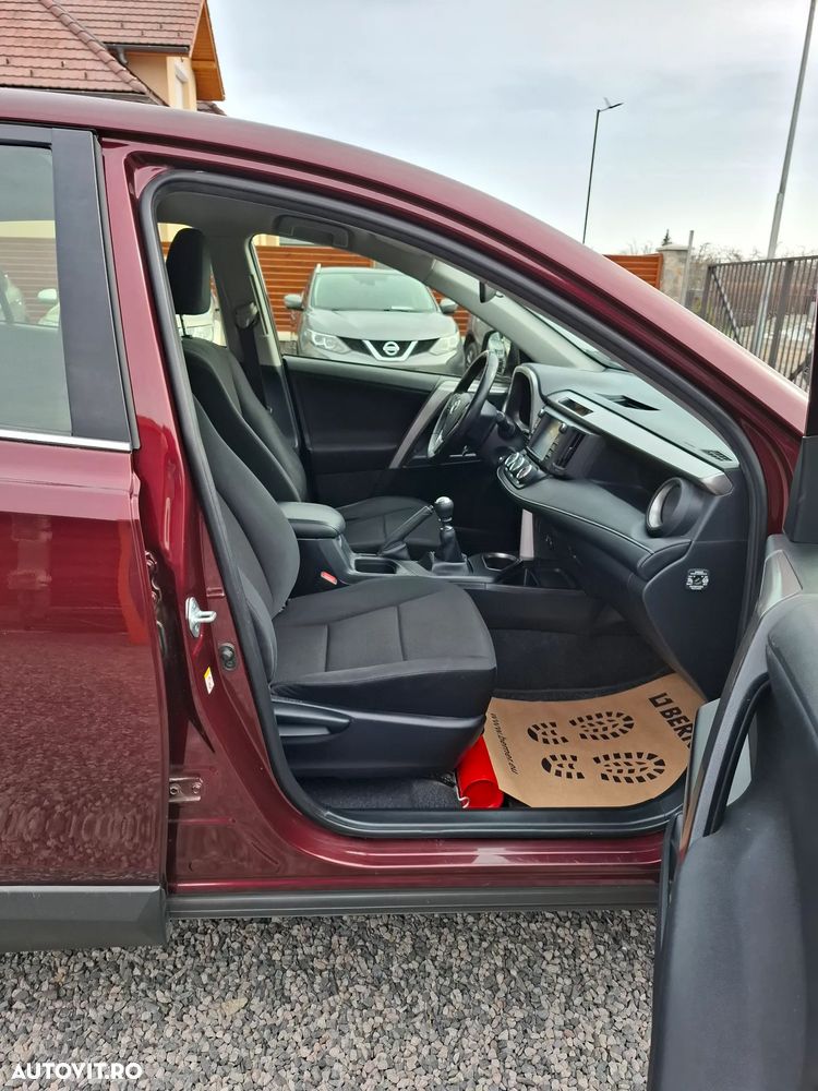 Toyota RAV4 2.0 D-4D 4x2 Start-Stop - 15