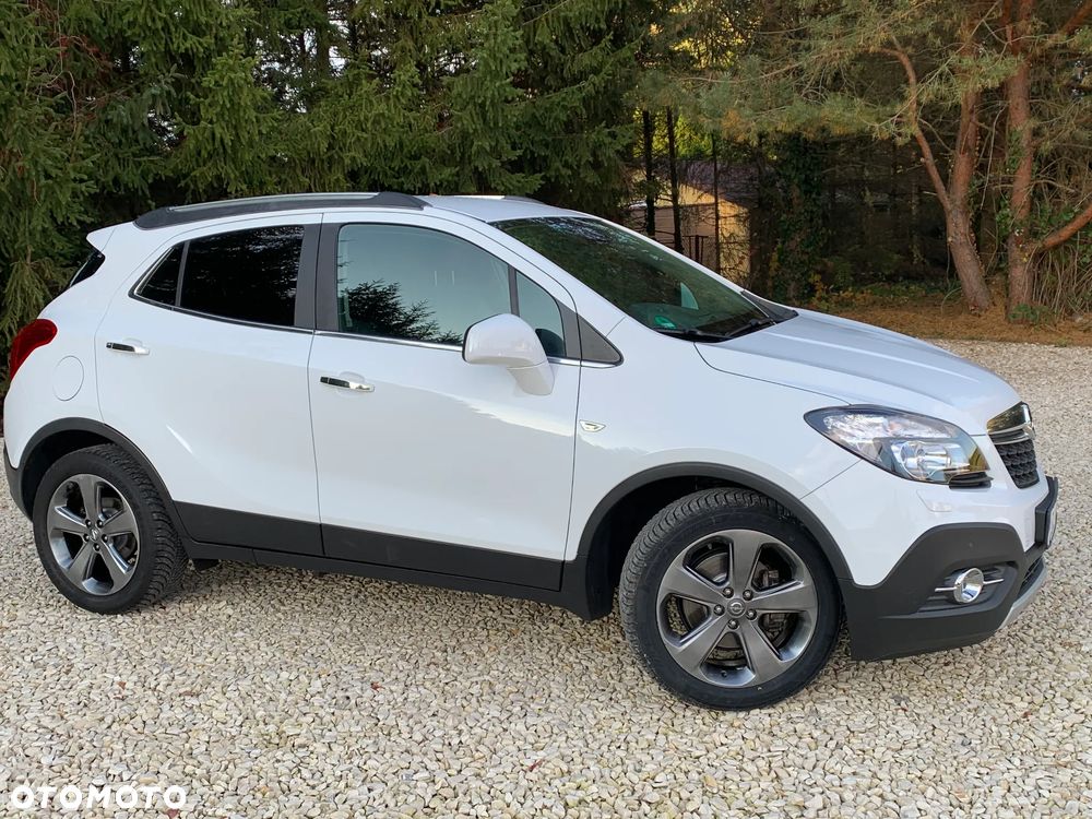 Opel Mokka 1.7 CDTI Cosmo S&S - 20
