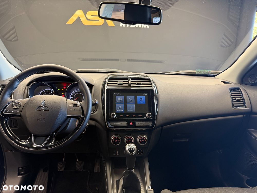 Mitsubishi ASX 2.0 Intense - 7