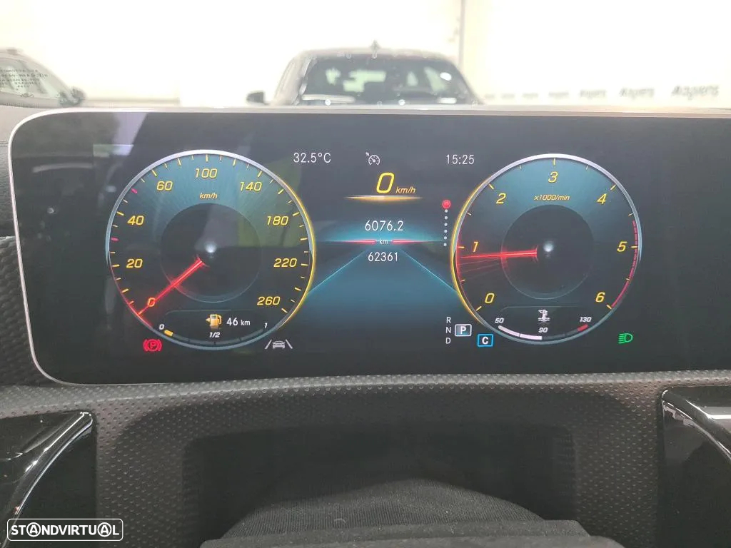Mercedes-Benz CLA 180 d Shooting Brake Progressive Aut. - 9