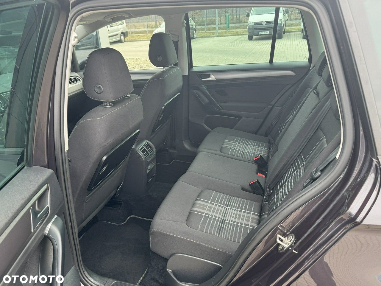 Volkswagen Golf Sportsvan 1.4 TSI BlueMotion Technology Lounge - 12