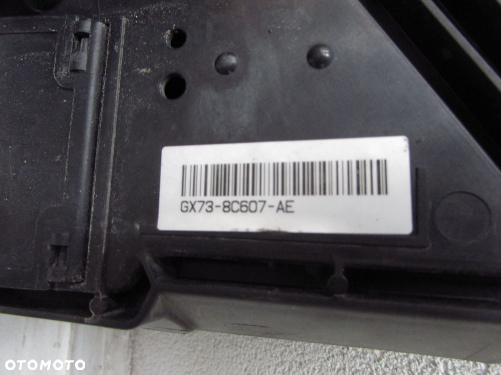 JAGUAR XE X760 2.0D 15-20 KOMPLET CHLODNIC WODY INTERCOOLER WENTYLATOR GX73-8C607-AE - 7