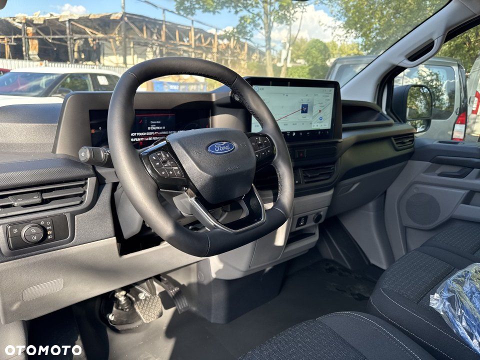 Ford Transit Custom - 9