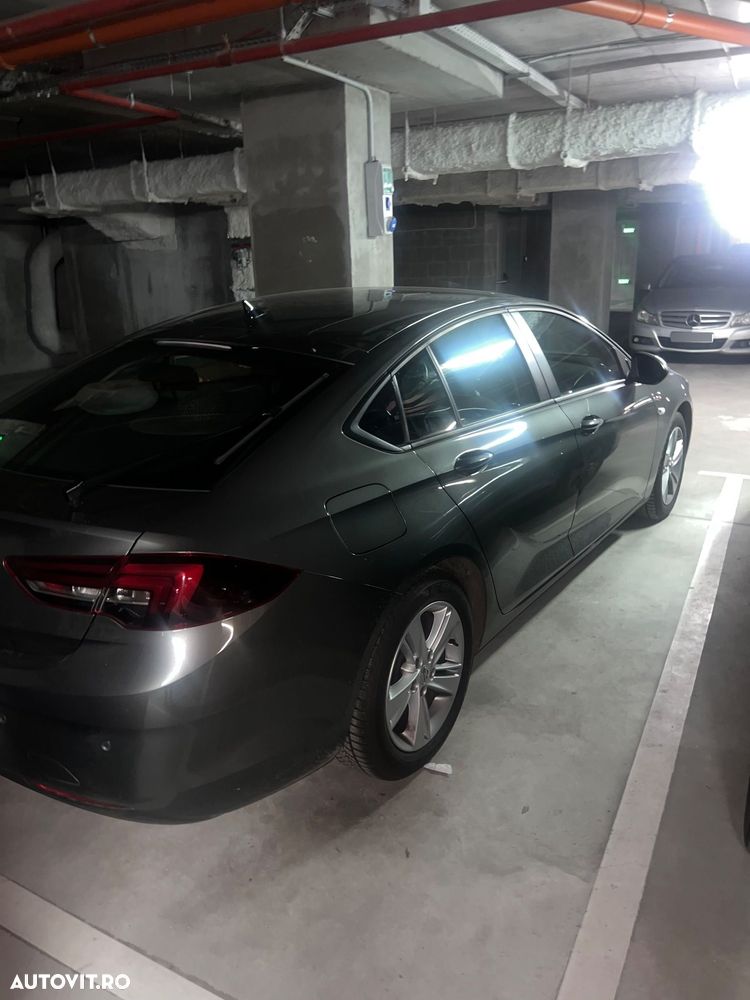 Opel Insignia 1.5 Turbo Start/Stop Aut. 120 years - 4