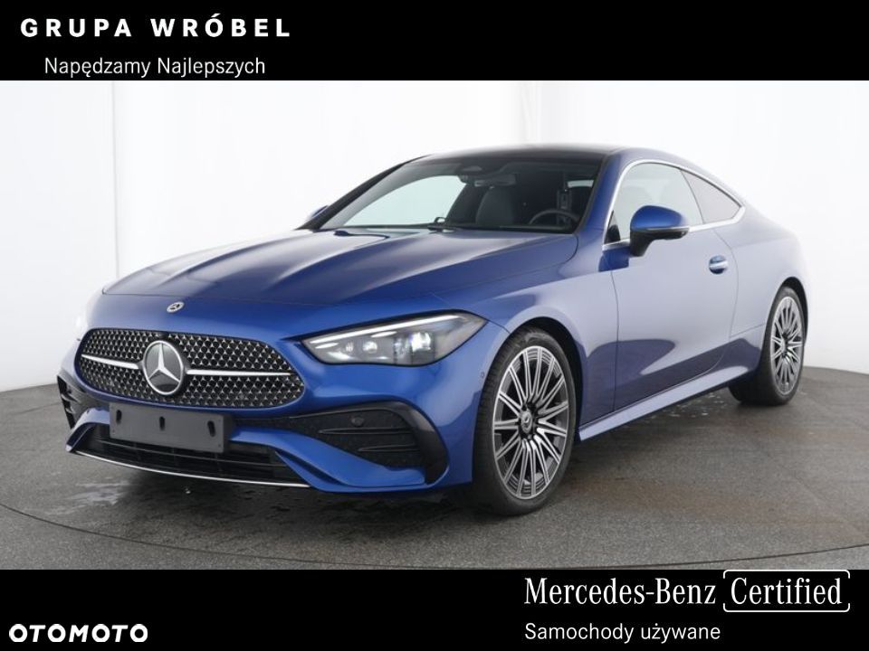 Mercedes-Benz CLE 220 d 9G-TRONIC Edition AMG Line - 2